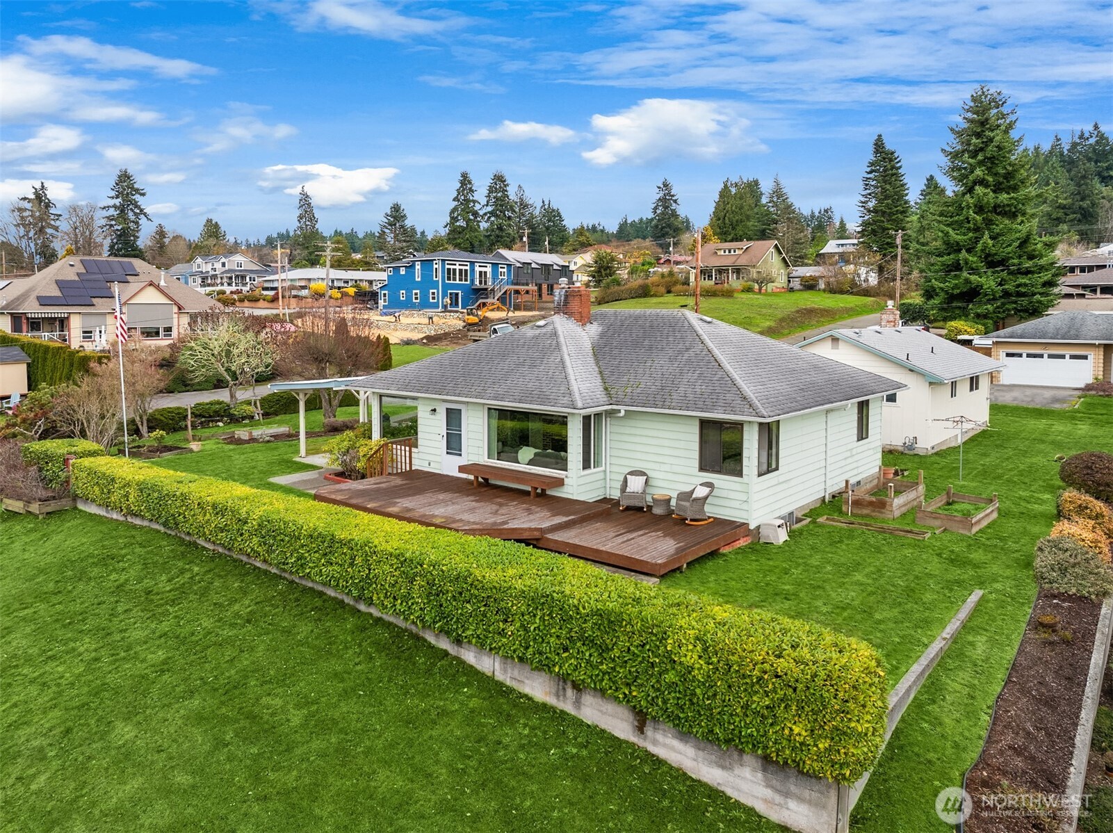 649 NE Sommerseth Street Poulsbo WA 98370