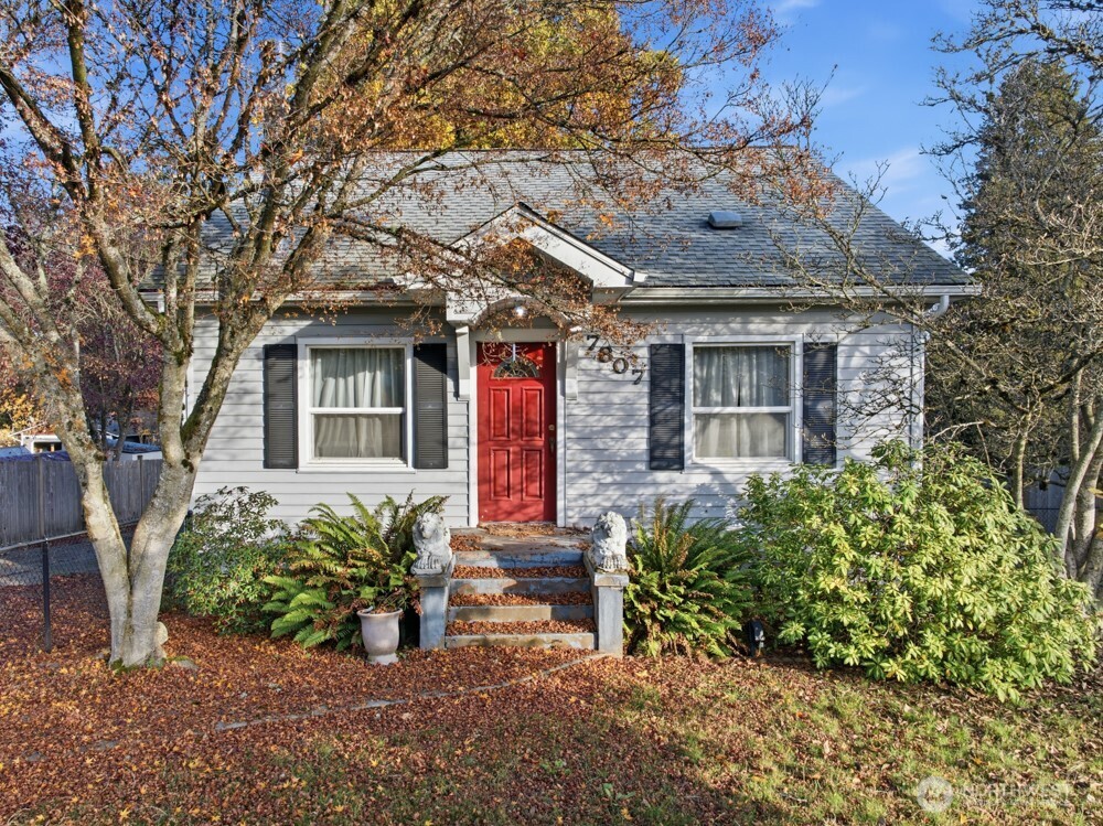 7807 Grant Drive Everett WA 98203