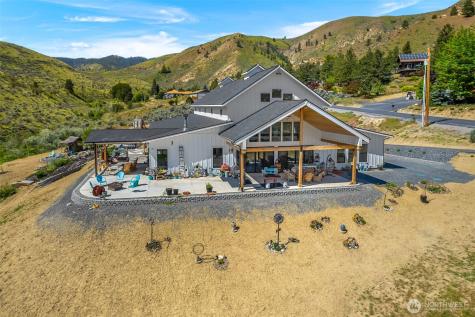 1541 Pitcher Canyon Road Wenatchee WA 98801