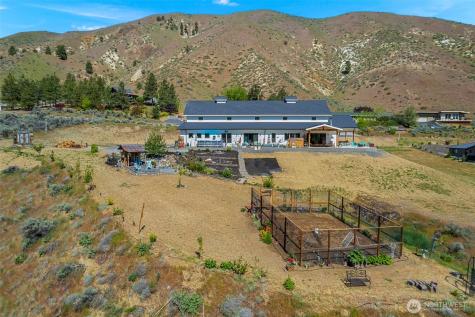 1541 Pitcher Canyon Road Wenatchee WA 98801