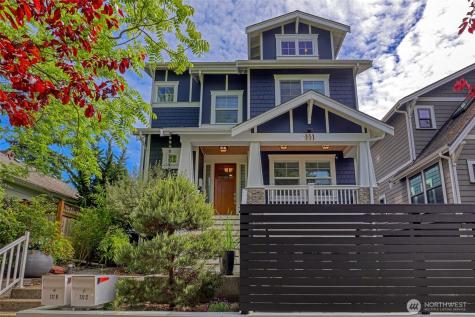 111 NE 63rd Street Seattle WA 98115