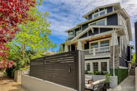 111 NE 63rd Street Seattle WA 98115