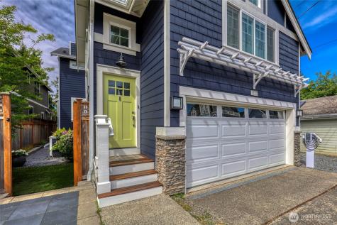 111 NE 63rd Street Seattle WA 98115