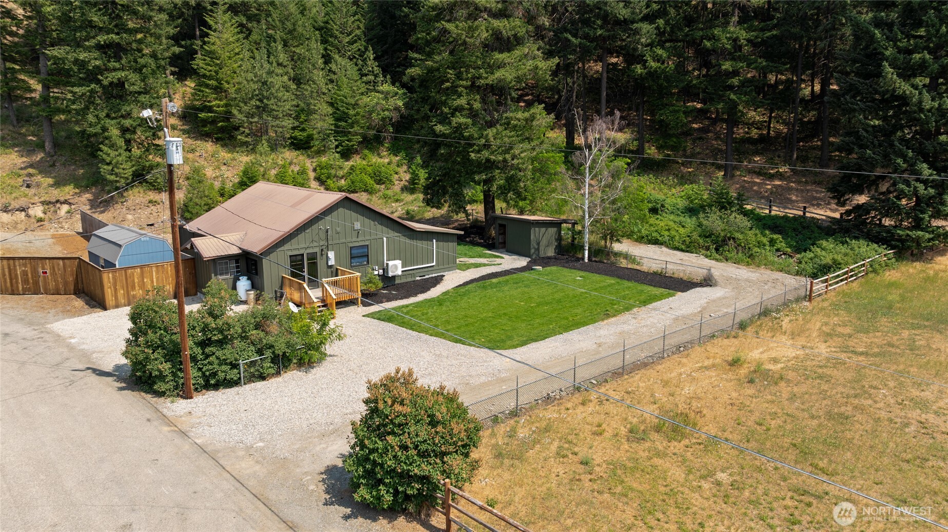 70 Gobblers Knob Cle Elum WA 98922