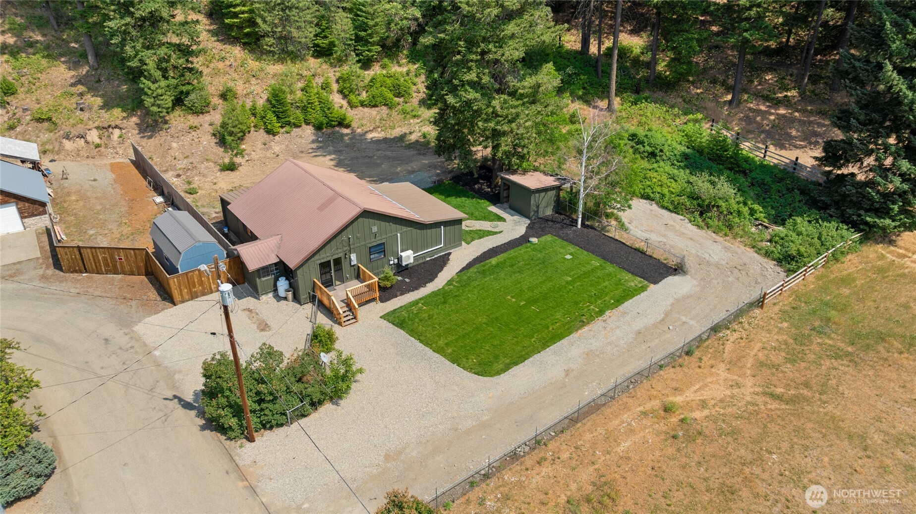 70 Gobblers Knob Cle Elum WA 98922