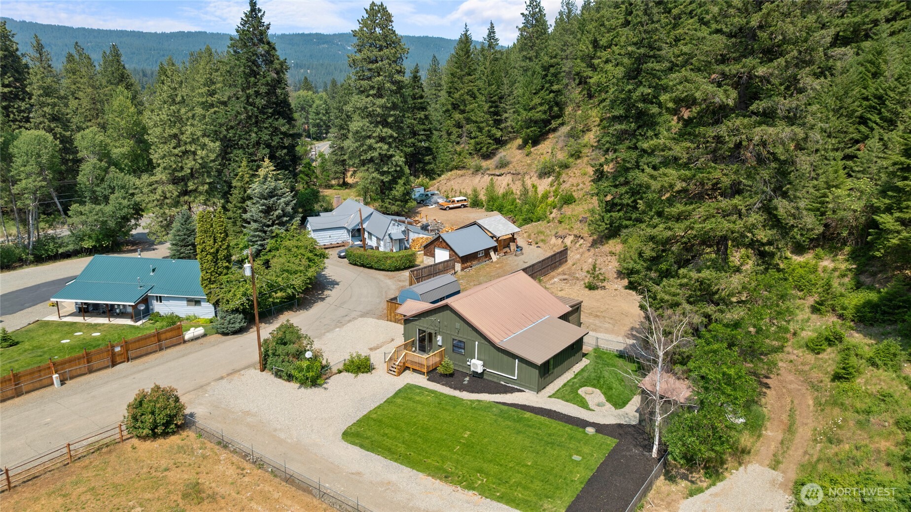 70 Gobblers Knob Cle Elum WA 98922