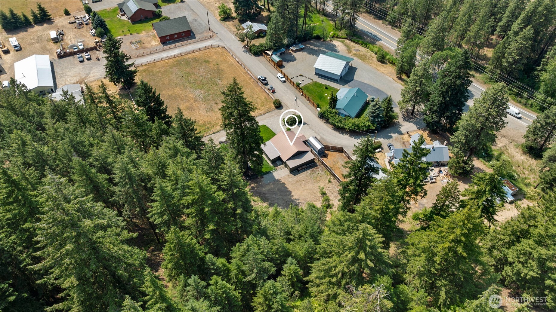 70 Gobblers Knob Cle Elum WA 98922