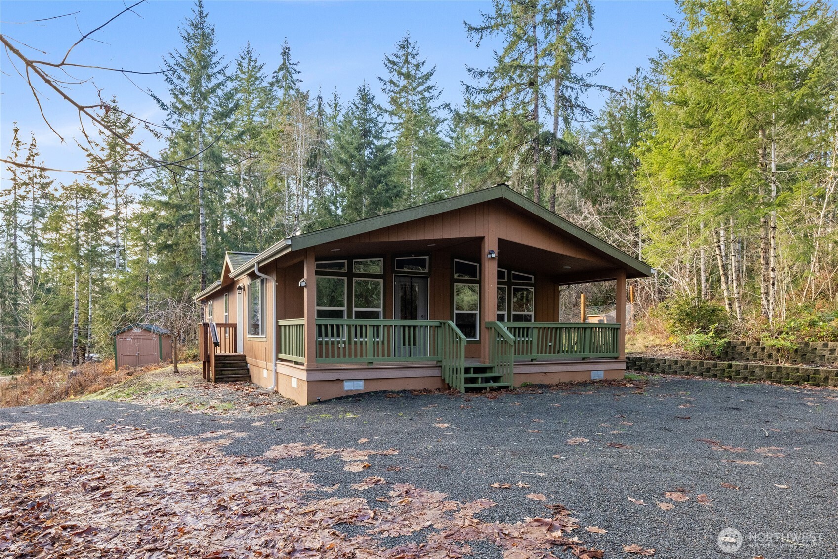 150 N Beaver Drive Hoodsport WA 98548