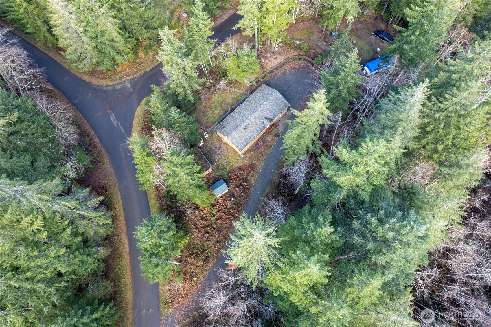150 N Beaver Drive Hoodsport WA 98548