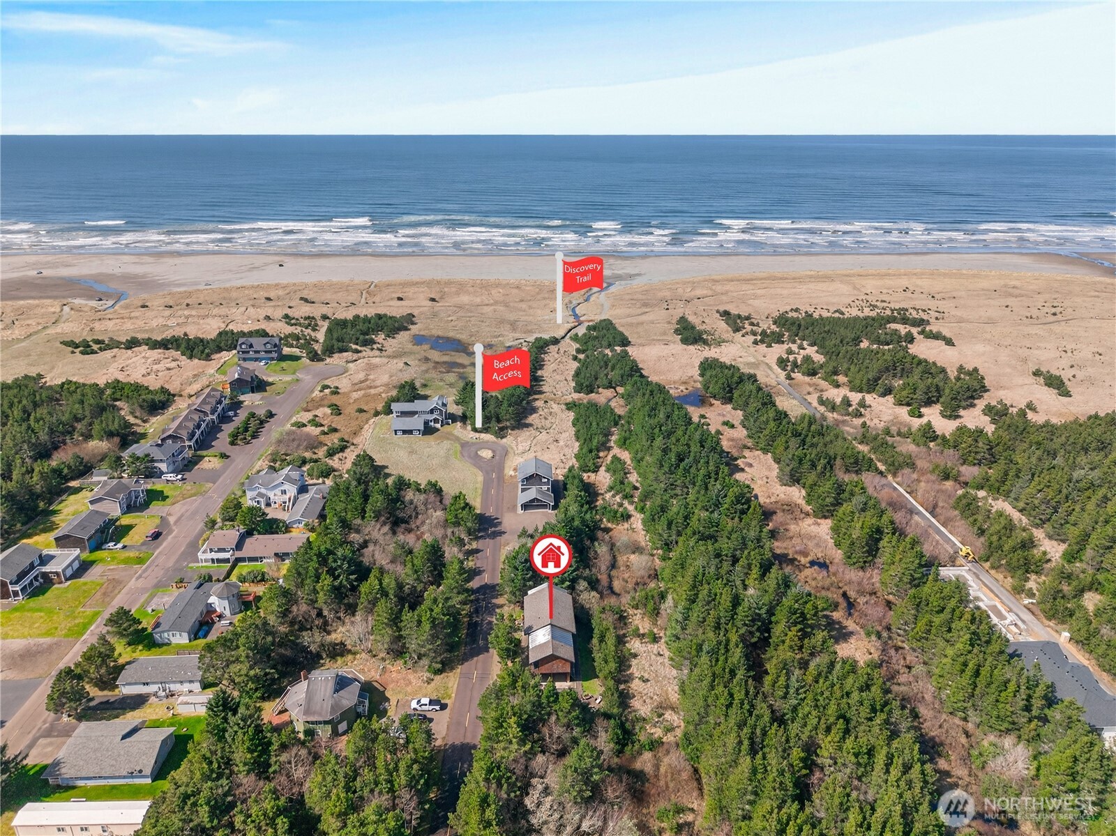 306 6th Street NW Long Beach WA 98631