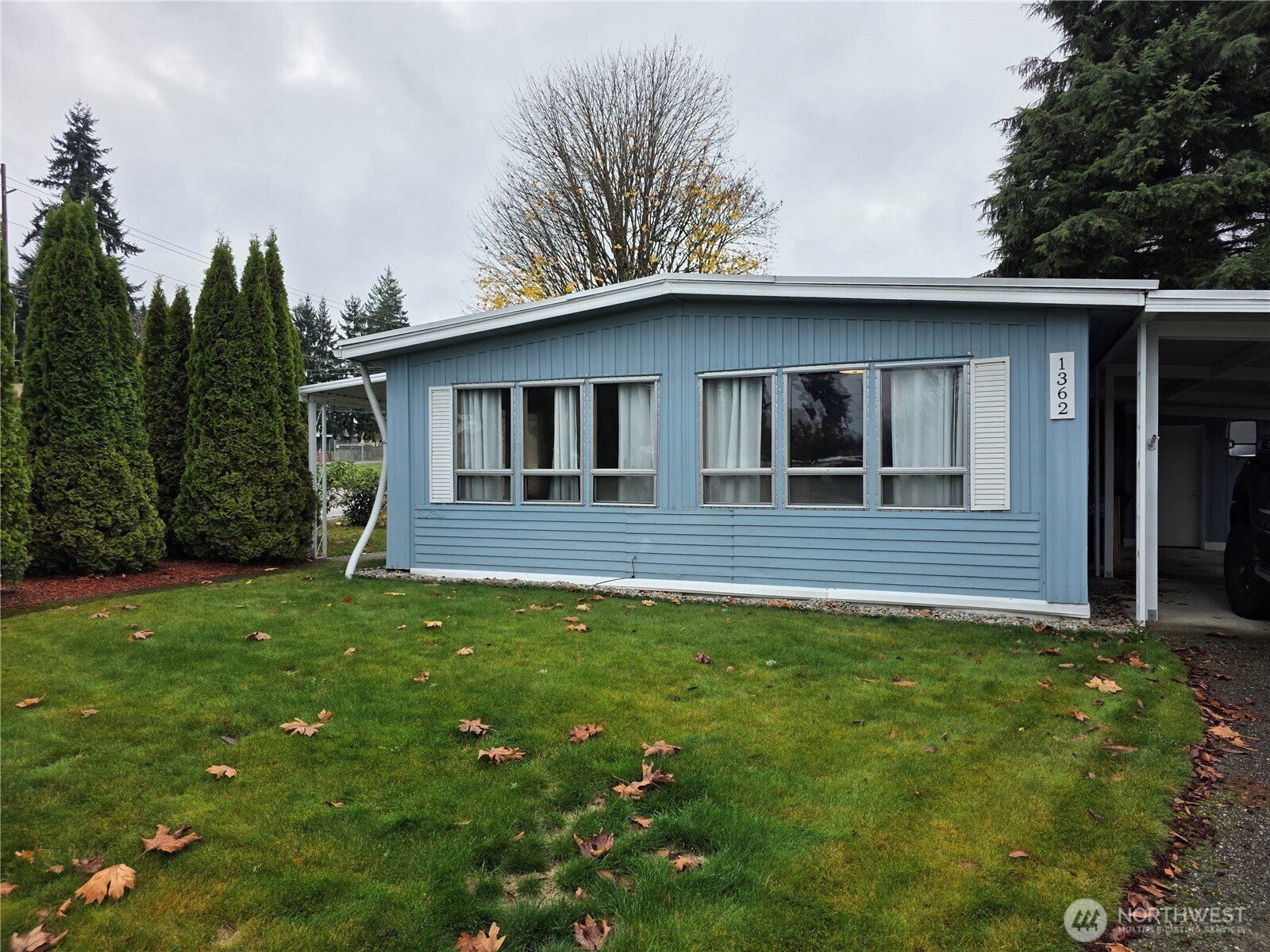 1362 Alonda Lane NE Olympia WA 98516
