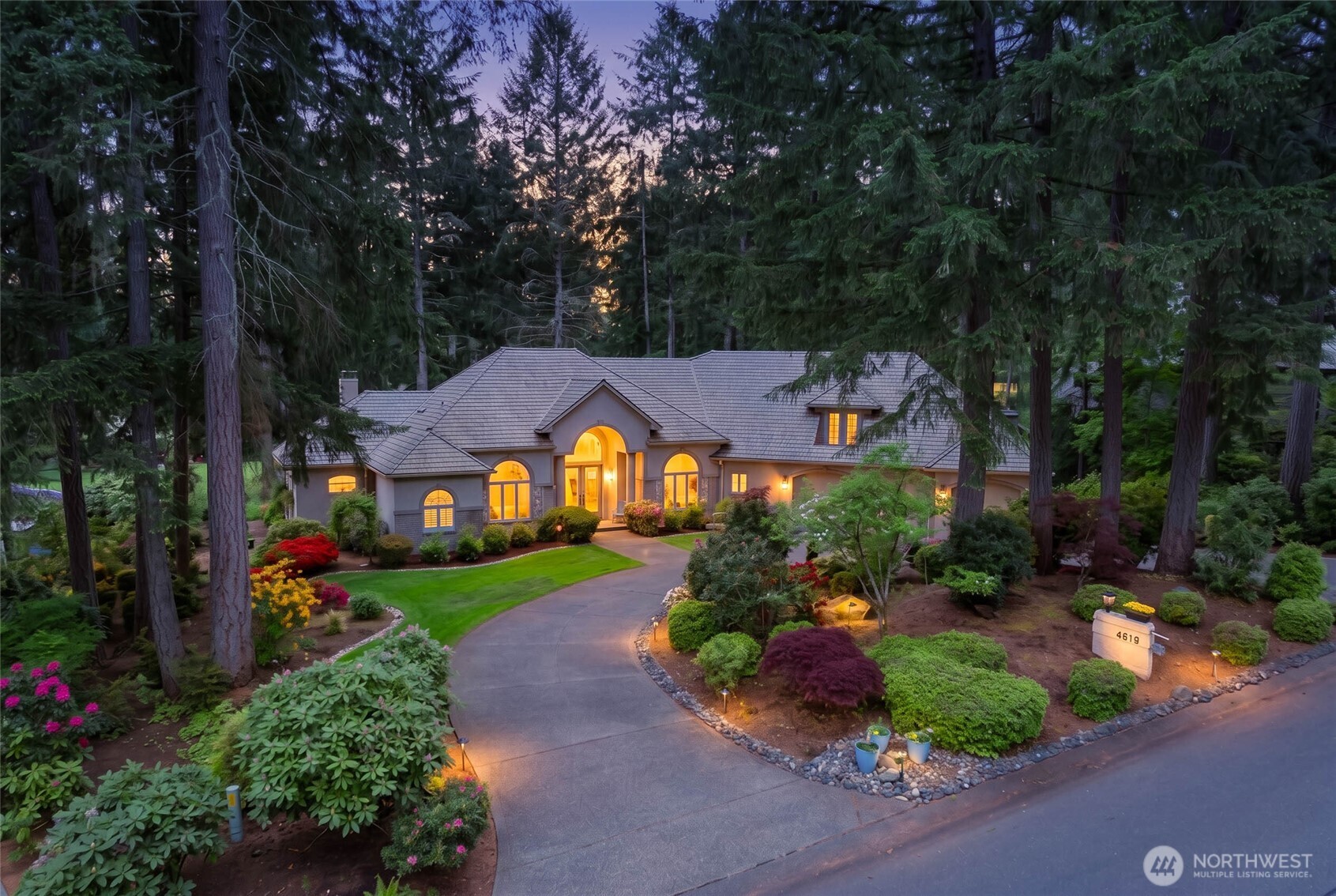 4819 Old Stump Drive NW Gig Harbor WA 98332