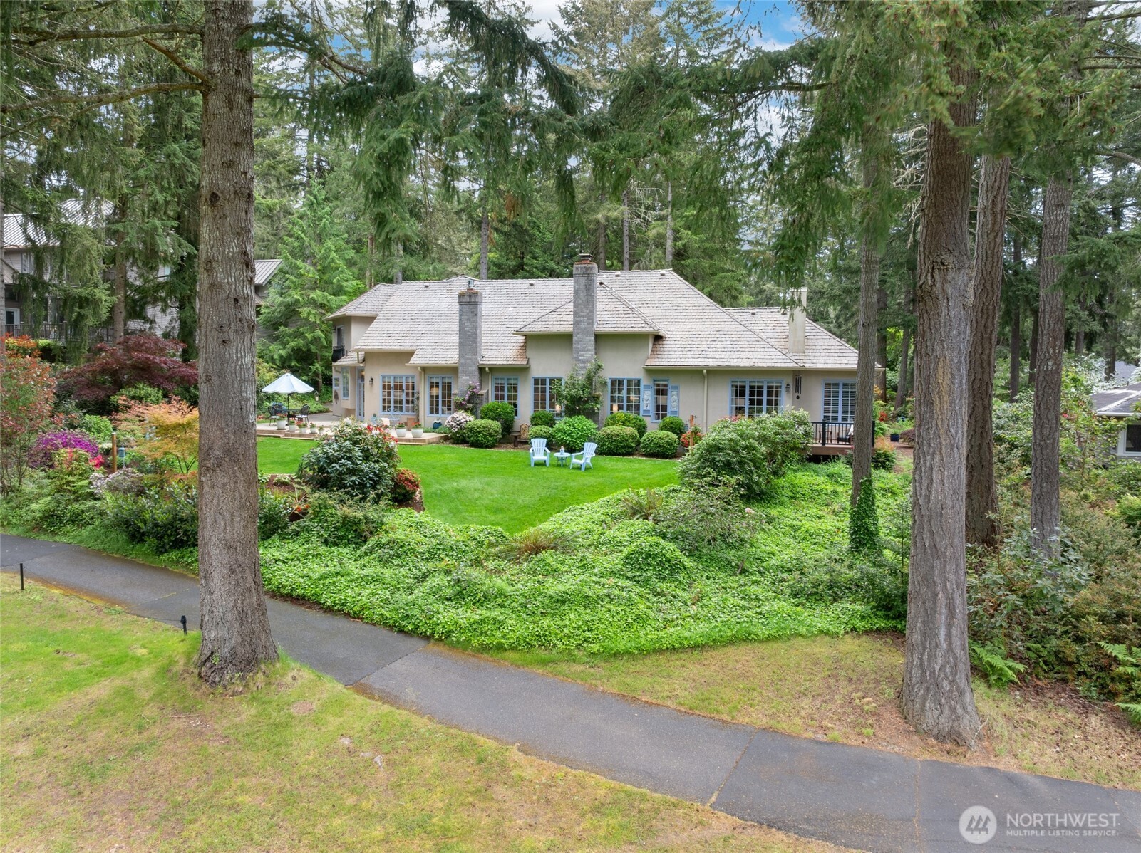 4819 Old Stump Drive NW Gig Harbor WA 98332