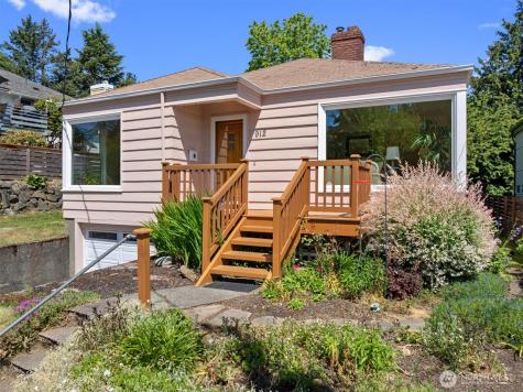 912 N 90th Street Seattle WA 98103
