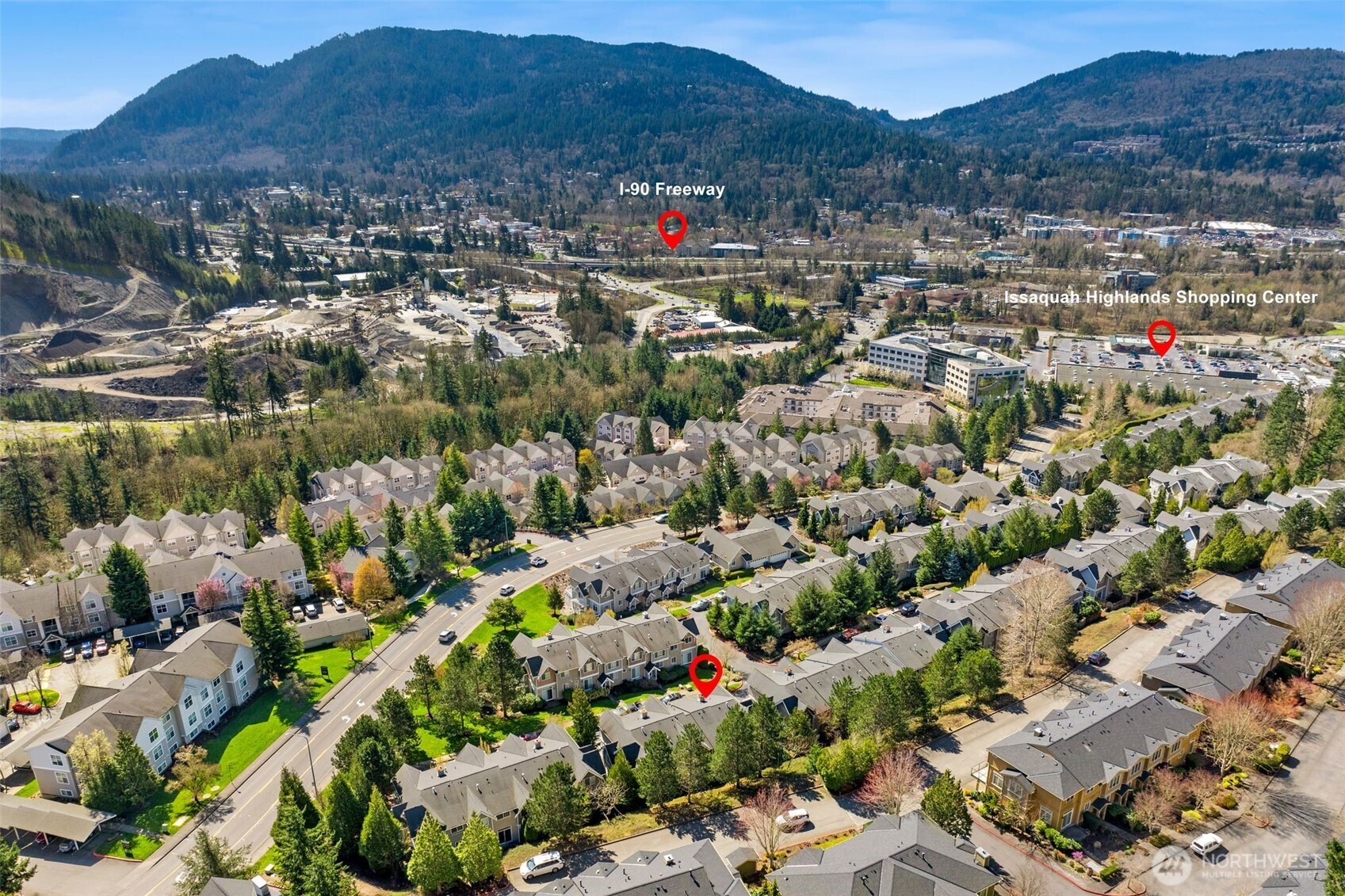 23120 SE Black Nugget Road Issaquah WA 98029