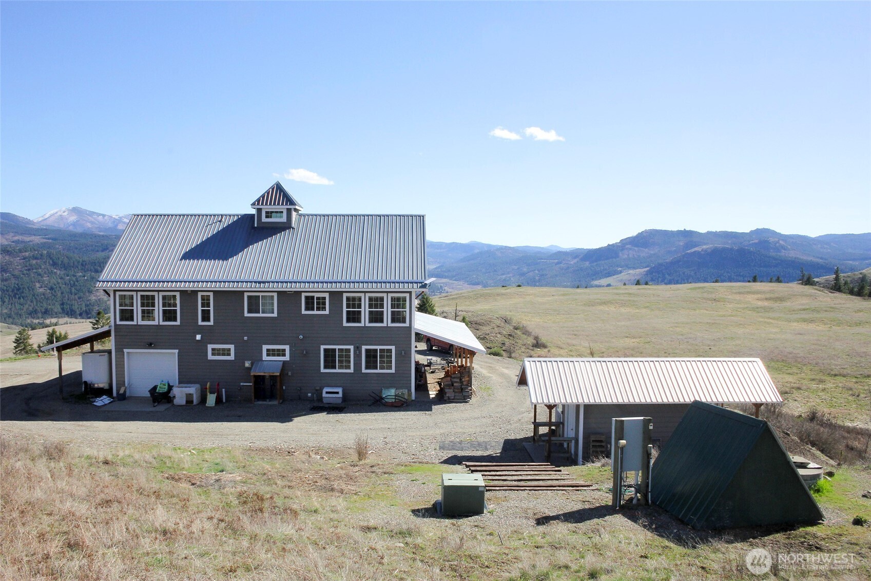 299 Vulcan Mountain Road Curlew WA 99118