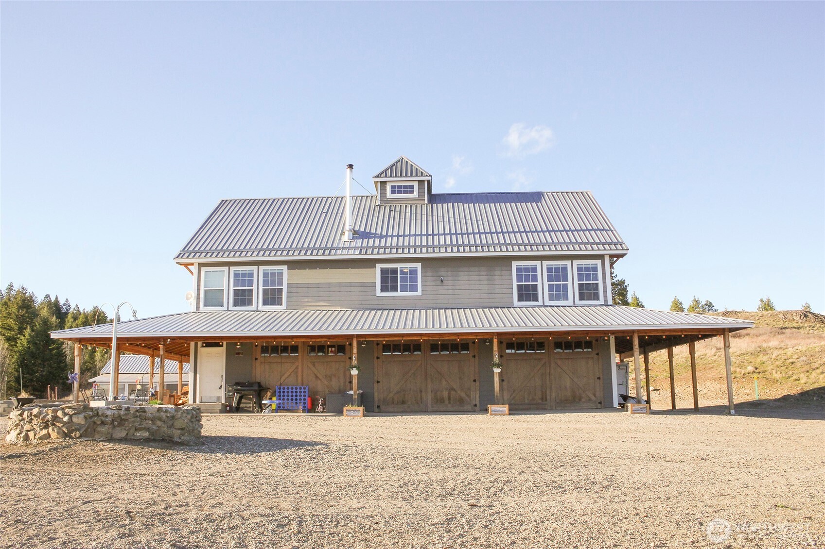 299 Vulcan Mountain Road Curlew WA 99118