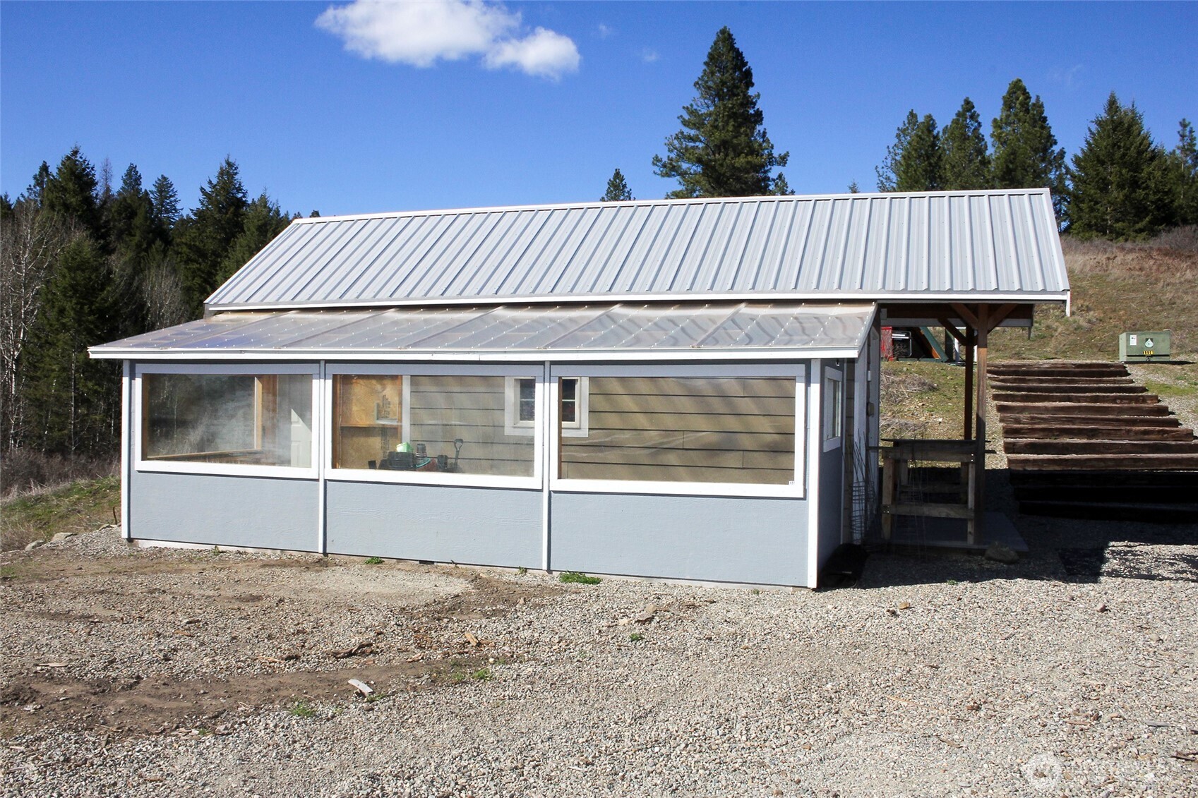 299 Vulcan Mountain Road Curlew WA 99118