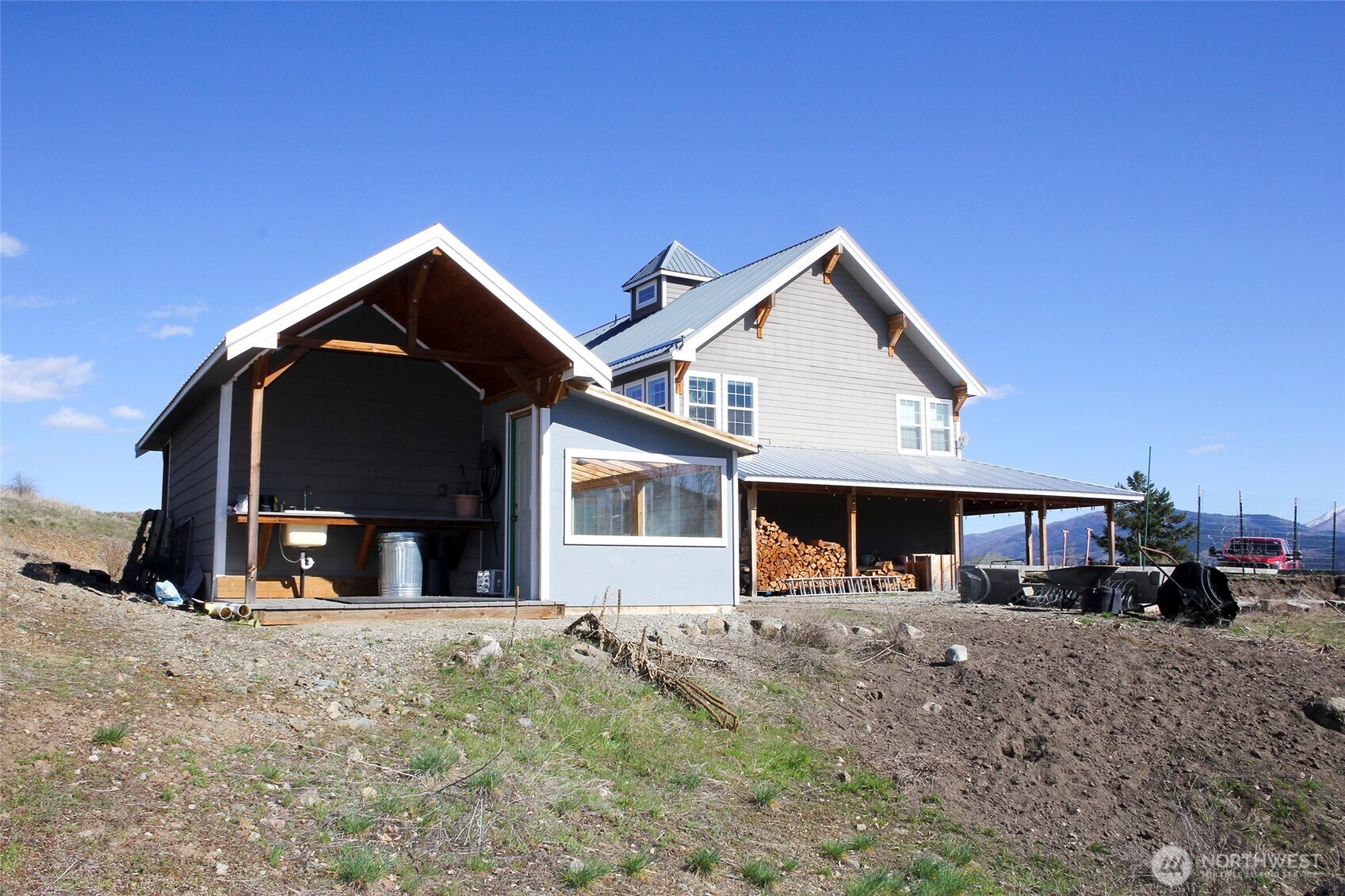 299 Vulcan Mountain Road Curlew WA 99118