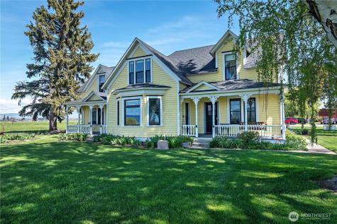 4441 Dry Creek Ellensburg WA 98926