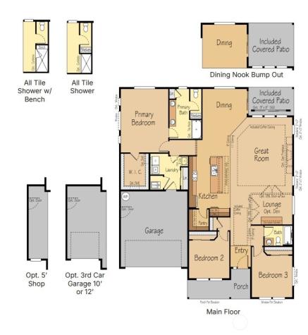728 Blaine Street Steilacoom WA 98388