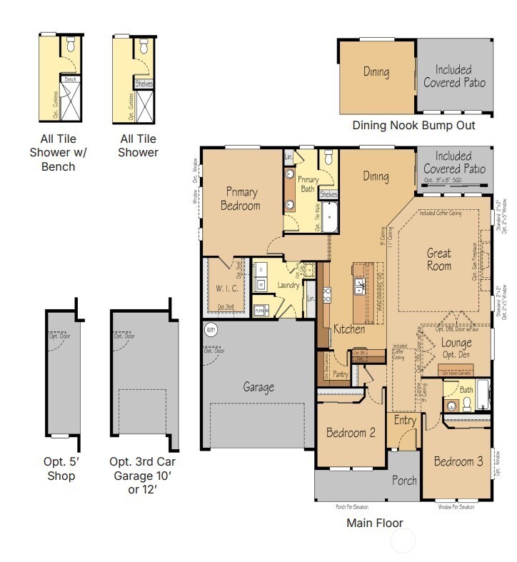 728 Blaine Street Steilacoom WA 98388