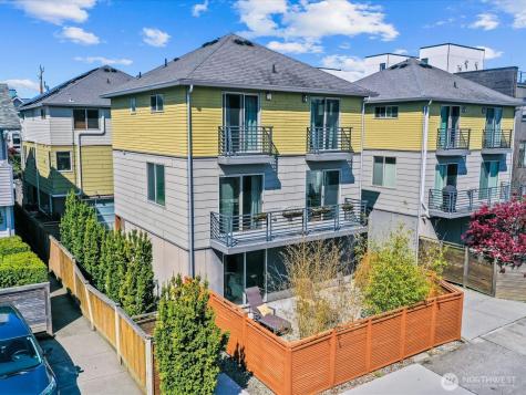 3038 61st Avenue SW Seattle WA 98116