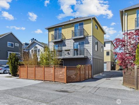 3038 61st Avenue SW Seattle WA 98116