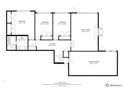 8440 W Mercer Way Mercer Island WA 98040