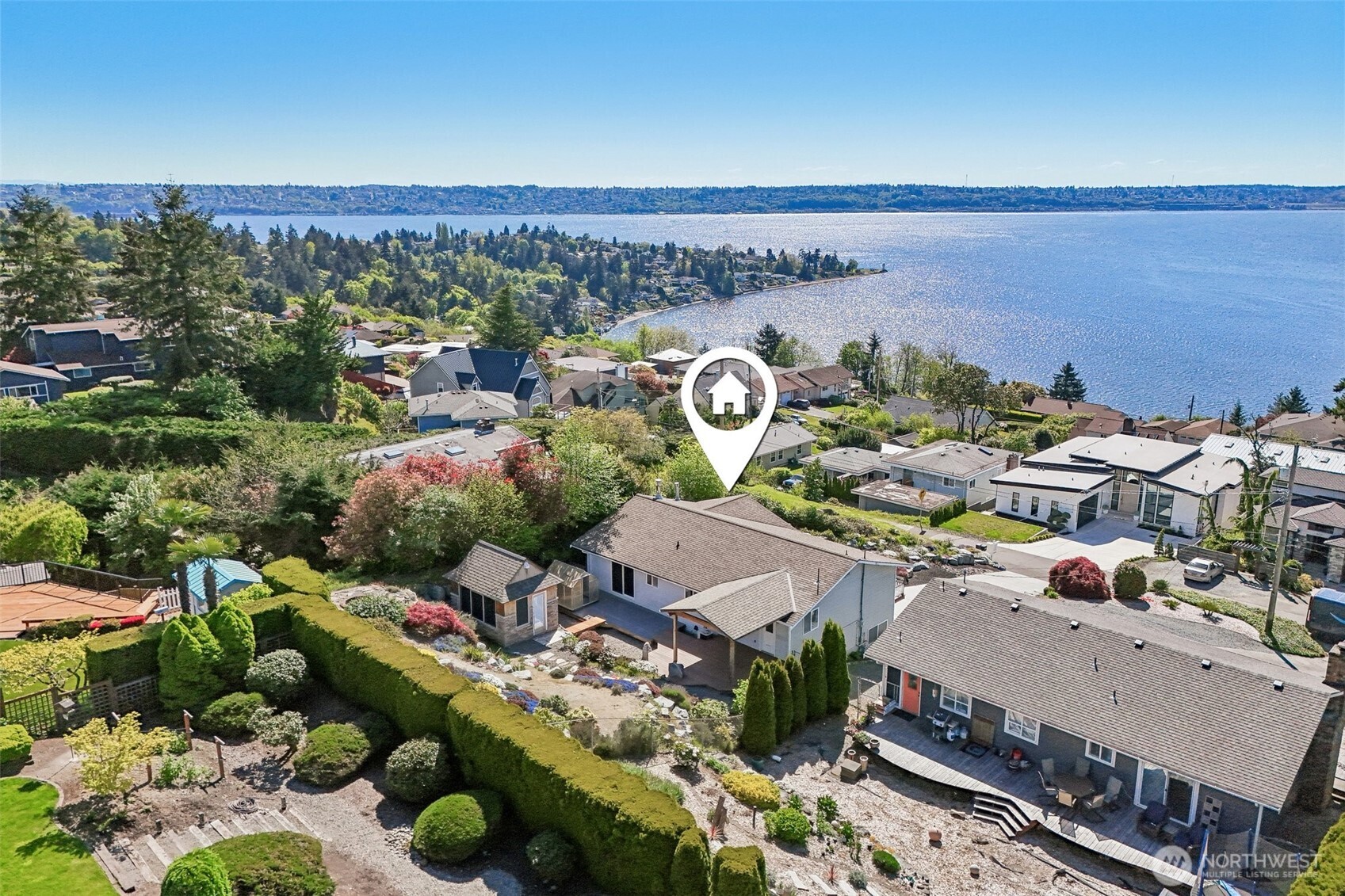 6111 Hawthorne Terrace NE Tacoma WA 98422