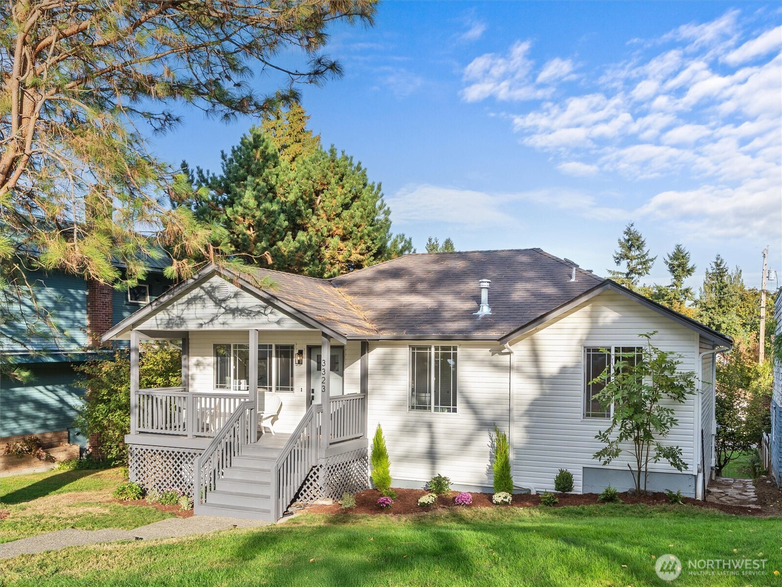 3323 Federal Avenue Everett WA 98201