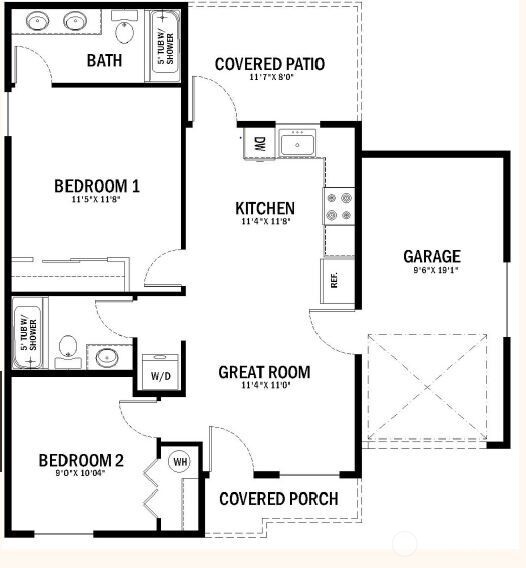 107 7th Street SW Long Beach WA 98631