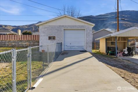 707 Spruce Street Coulee Dam WA 99116