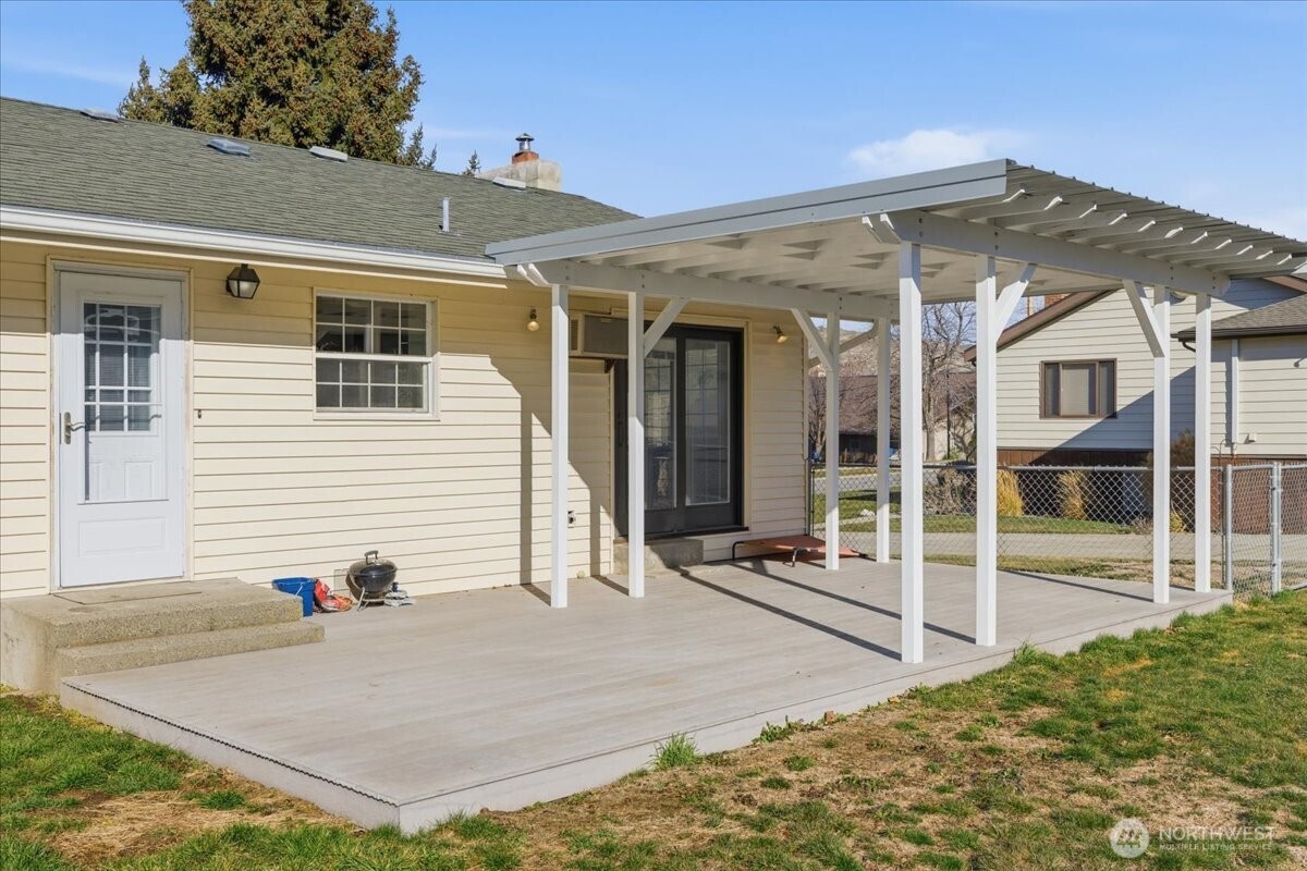 707 Spruce Street Coulee Dam WA 99116