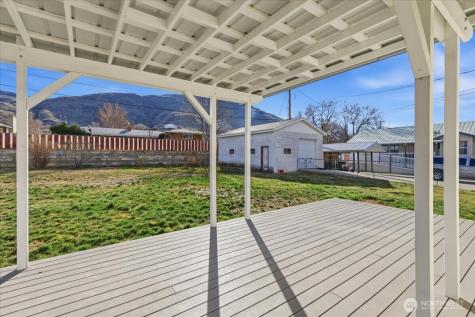 707 Spruce Street Coulee Dam WA 99116