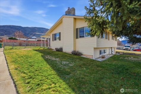 707 Spruce Street Coulee Dam WA 99116