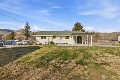 707 Spruce Street Coulee Dam WA 99116