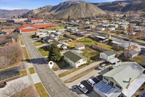 707 Spruce Street Coulee Dam WA 99116