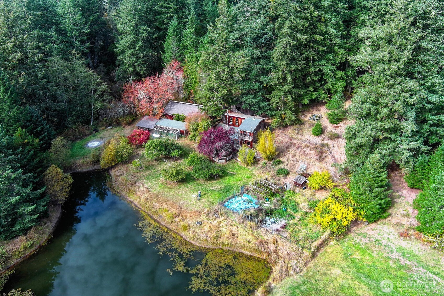 230 Middle Fork Road Friday Harbor WA 98250