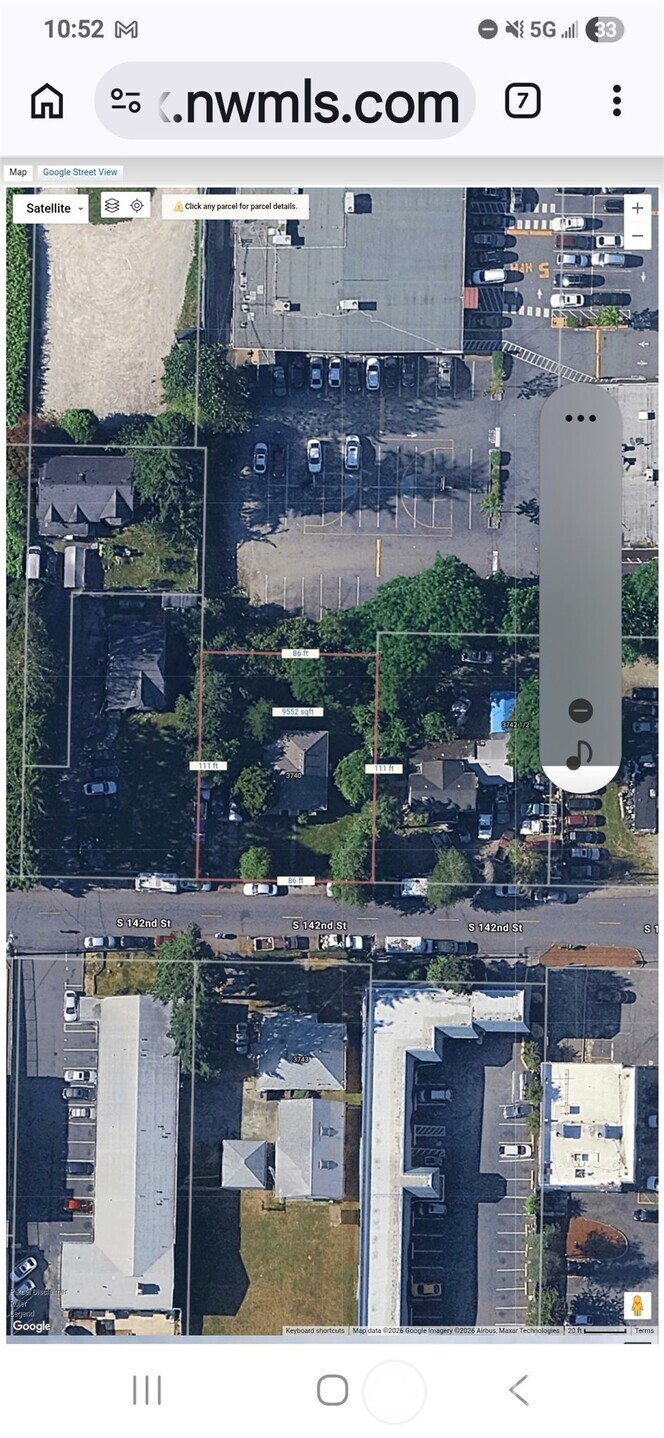 3740 S 142nd Street Tukwila WA 98168