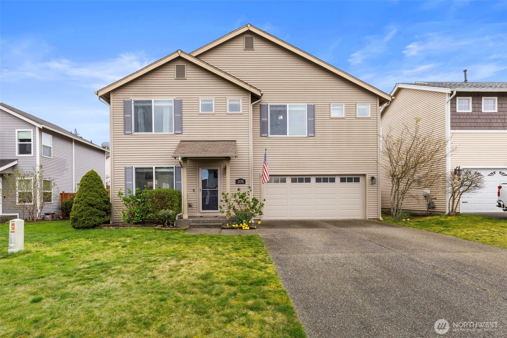 2178 SW Lazuli Street Port Orchard WA 98367