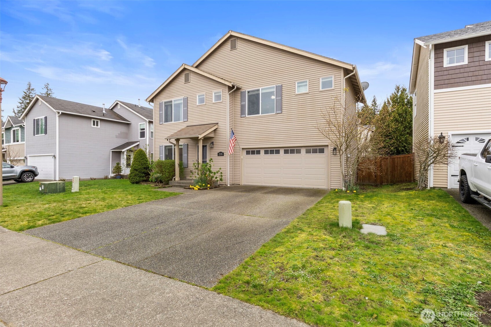 2178 SW Lazuli Street Port Orchard WA 98367