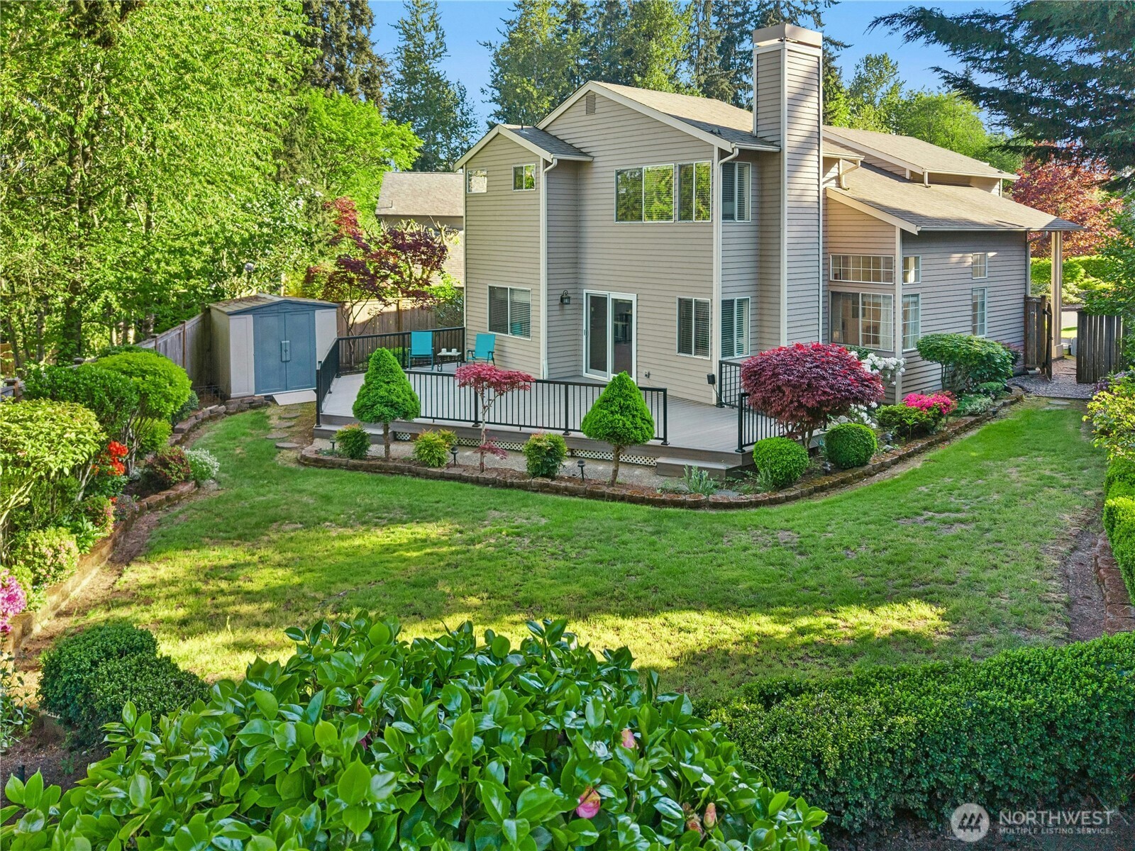 12818 NE 203rd Place Bothell WA 98011