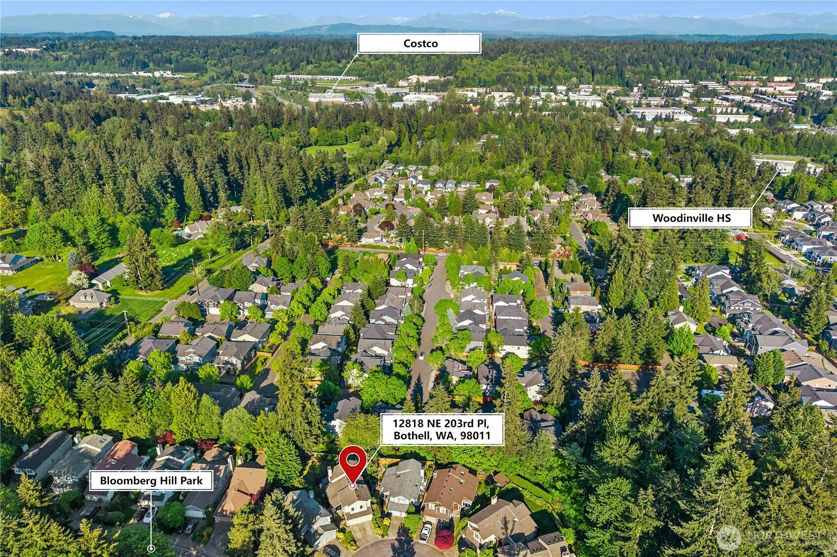 12818 NE 203rd Place Bothell WA 98011
