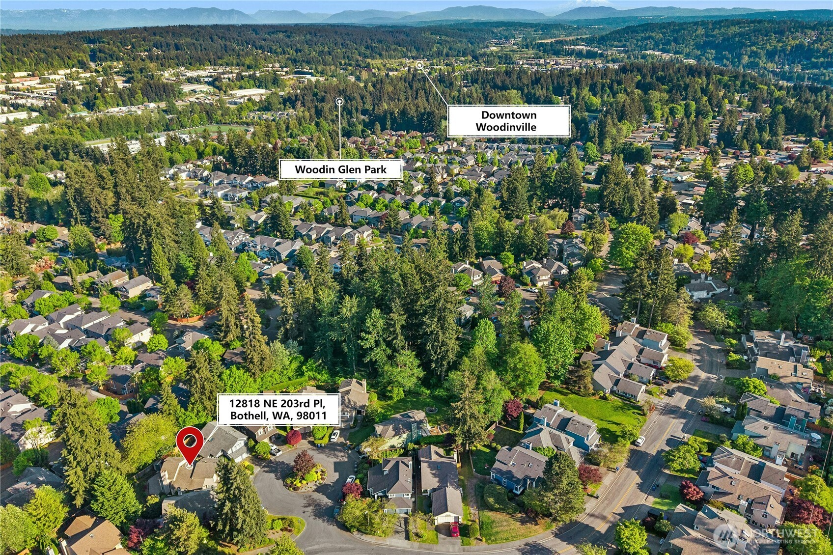 12818 NE 203rd Place Bothell WA 98011