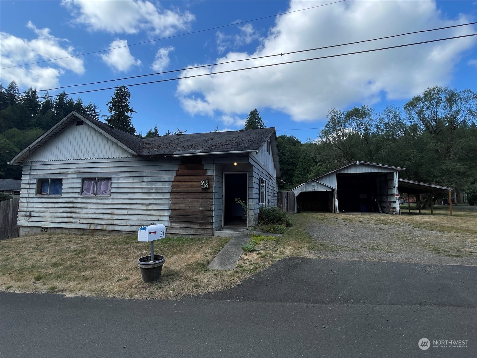 23 Odonnell Avenue Elma WA 98541