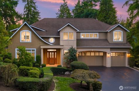 10605 SE 30th Street Bellevue WA 98004