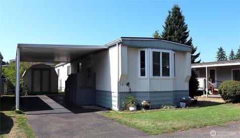 1111 Archwood Drive SW Olympia WA 98502