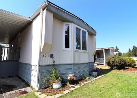1111 Archwood Drive SW Olympia WA 98502