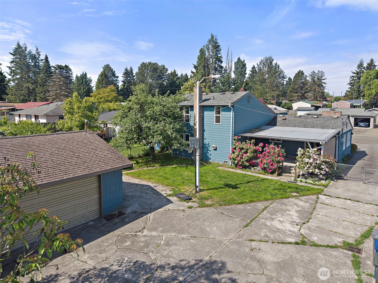 16170 120th Avenue SE Renton WA 98058